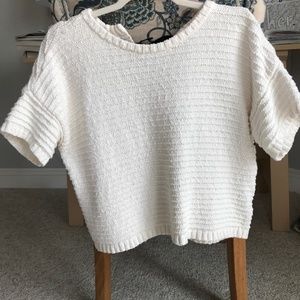 Madewell knit top